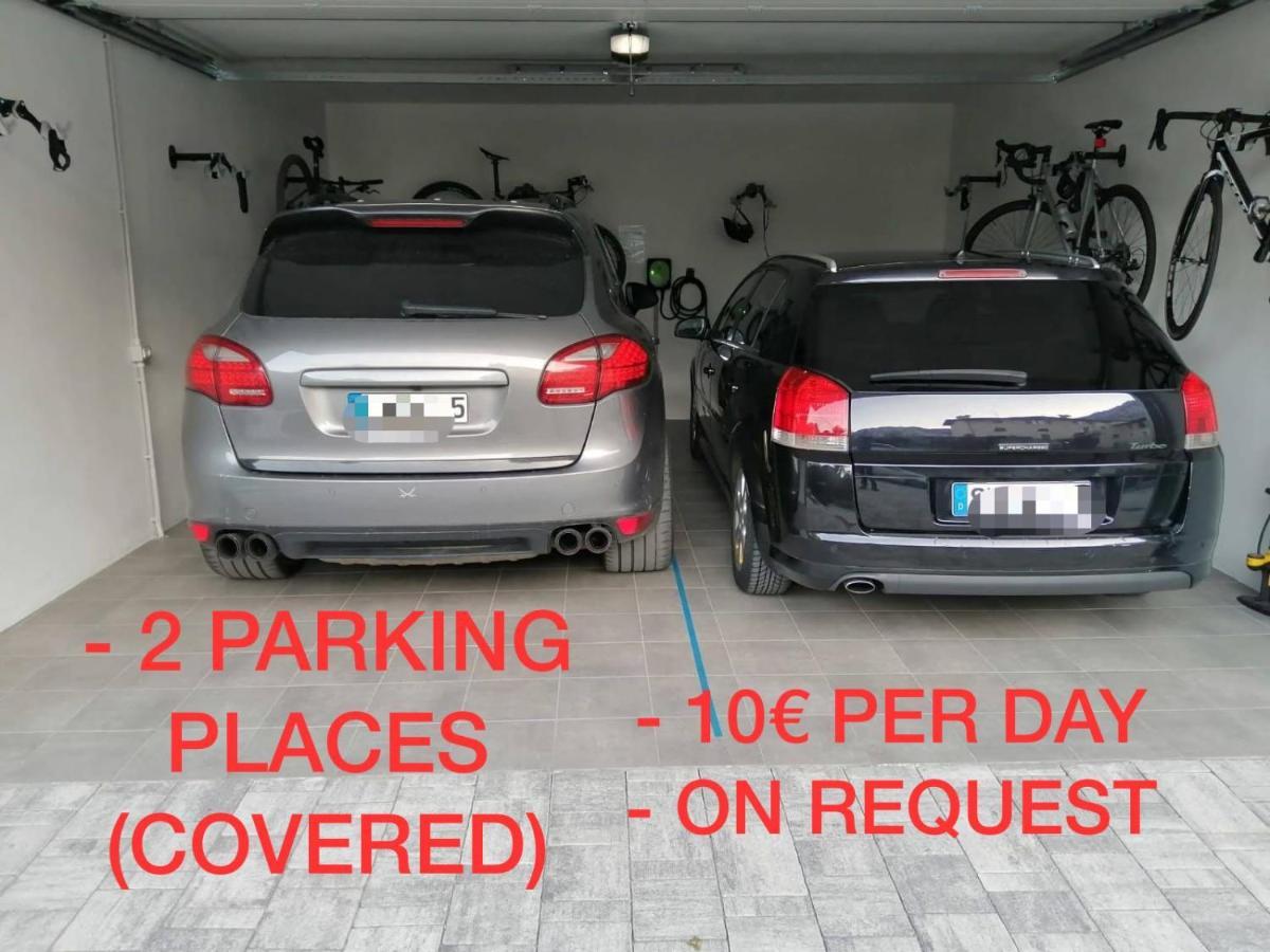Garda Family & Solarium Apartment Riva del Garda Luaran gambar