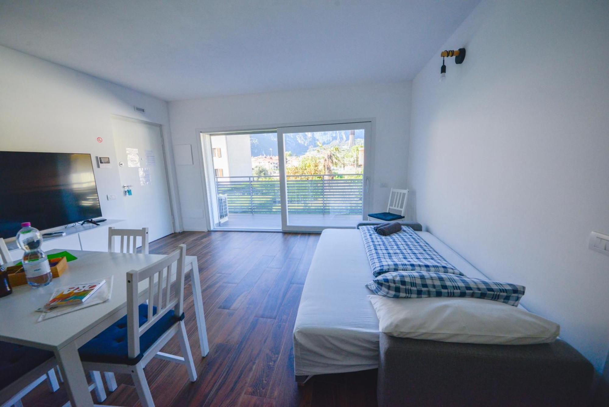 Garda Family & Solarium Apartment Riva del Garda Luaran gambar