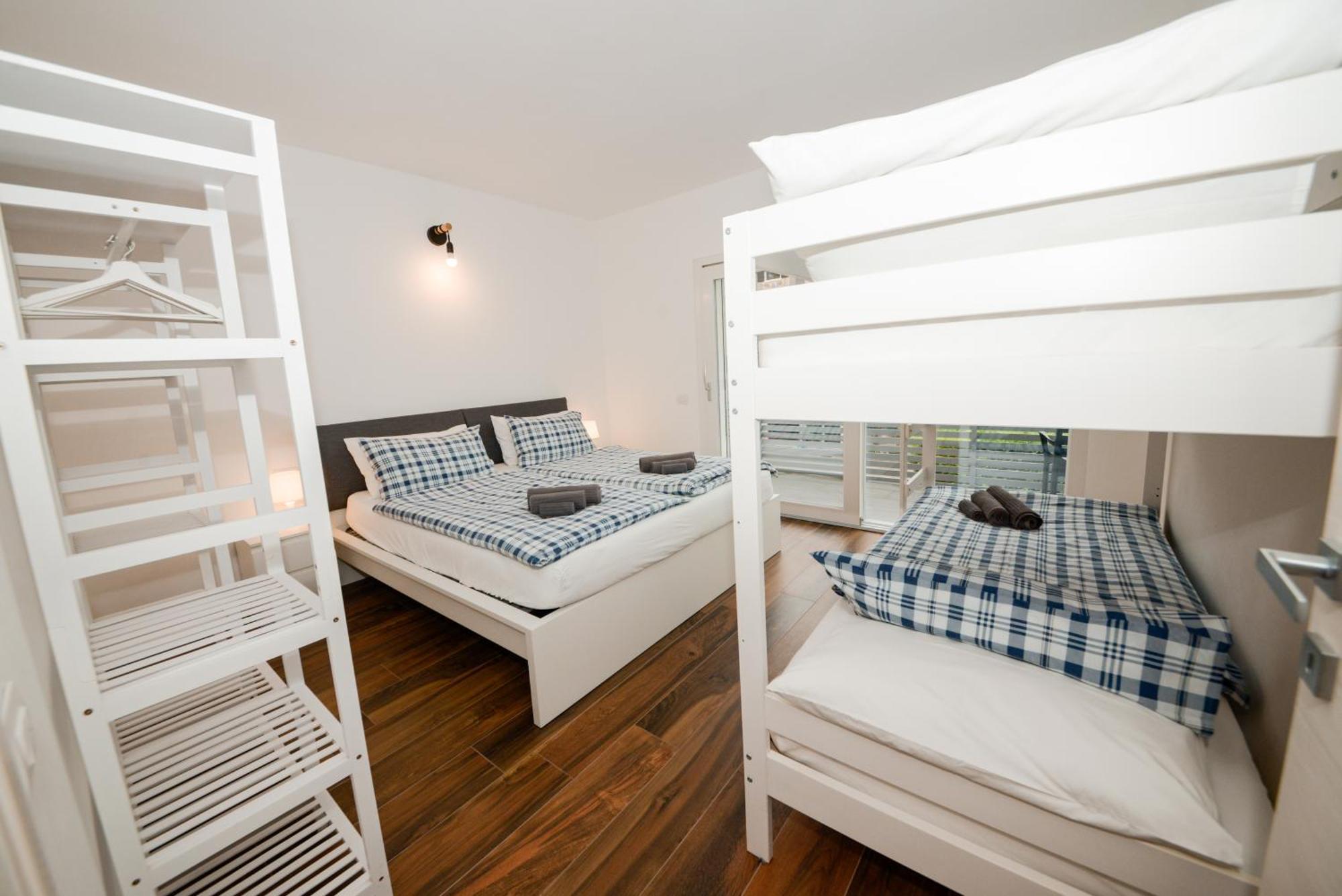 Garda Family & Solarium Apartment Riva del Garda Luaran gambar
