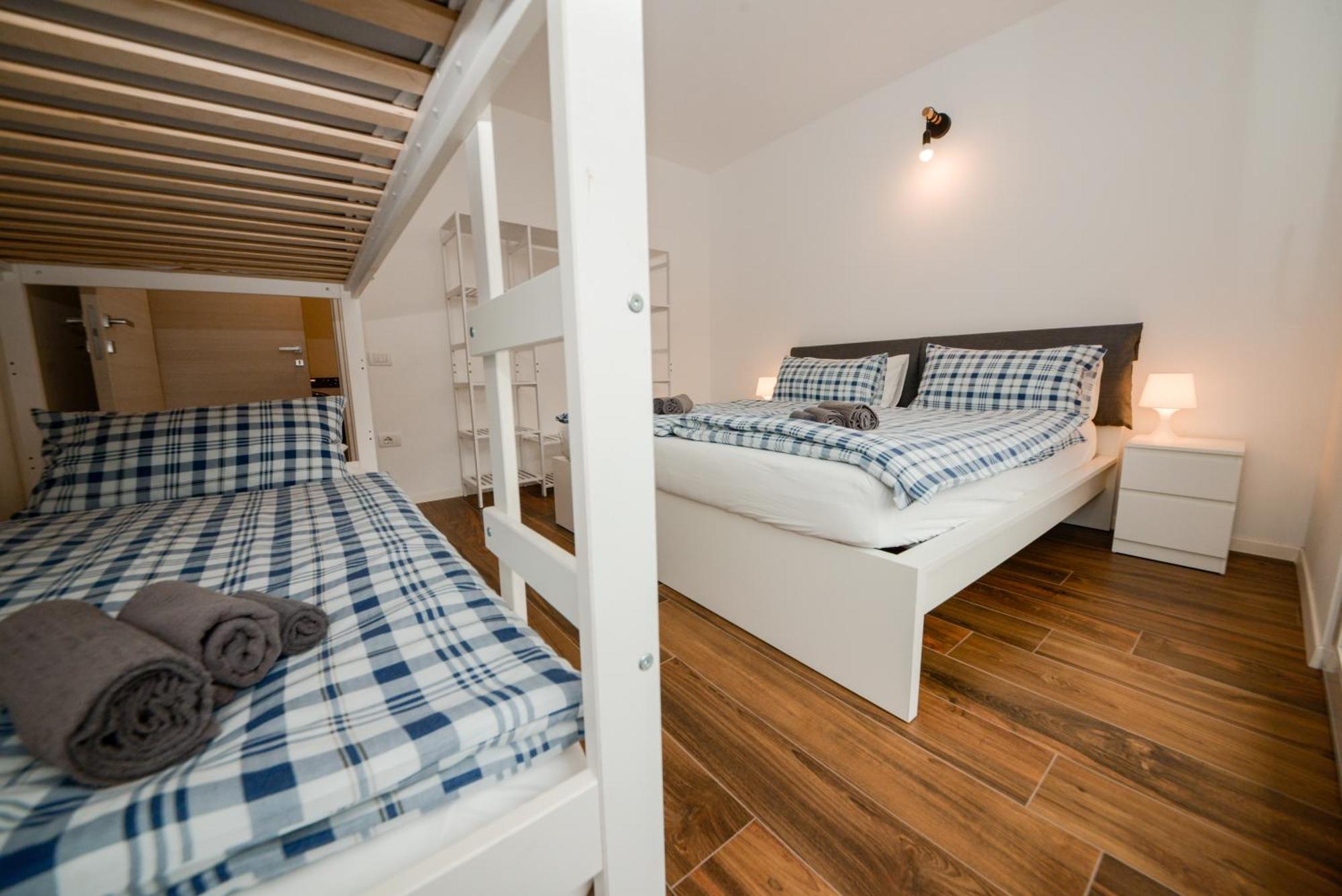 Garda Family & Solarium Apartment Riva del Garda Luaran gambar