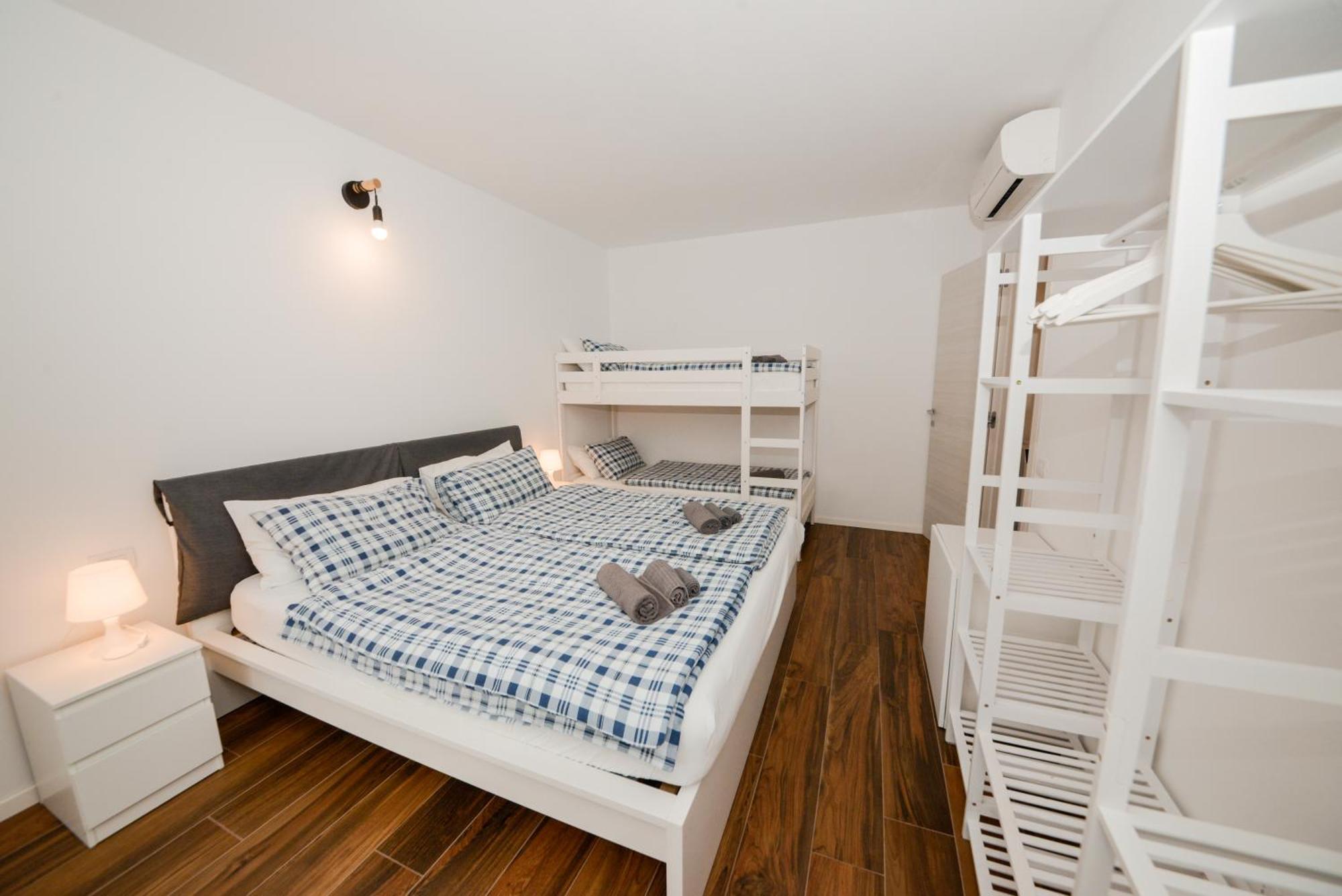 Garda Family & Solarium Apartment Riva del Garda Luaran gambar
