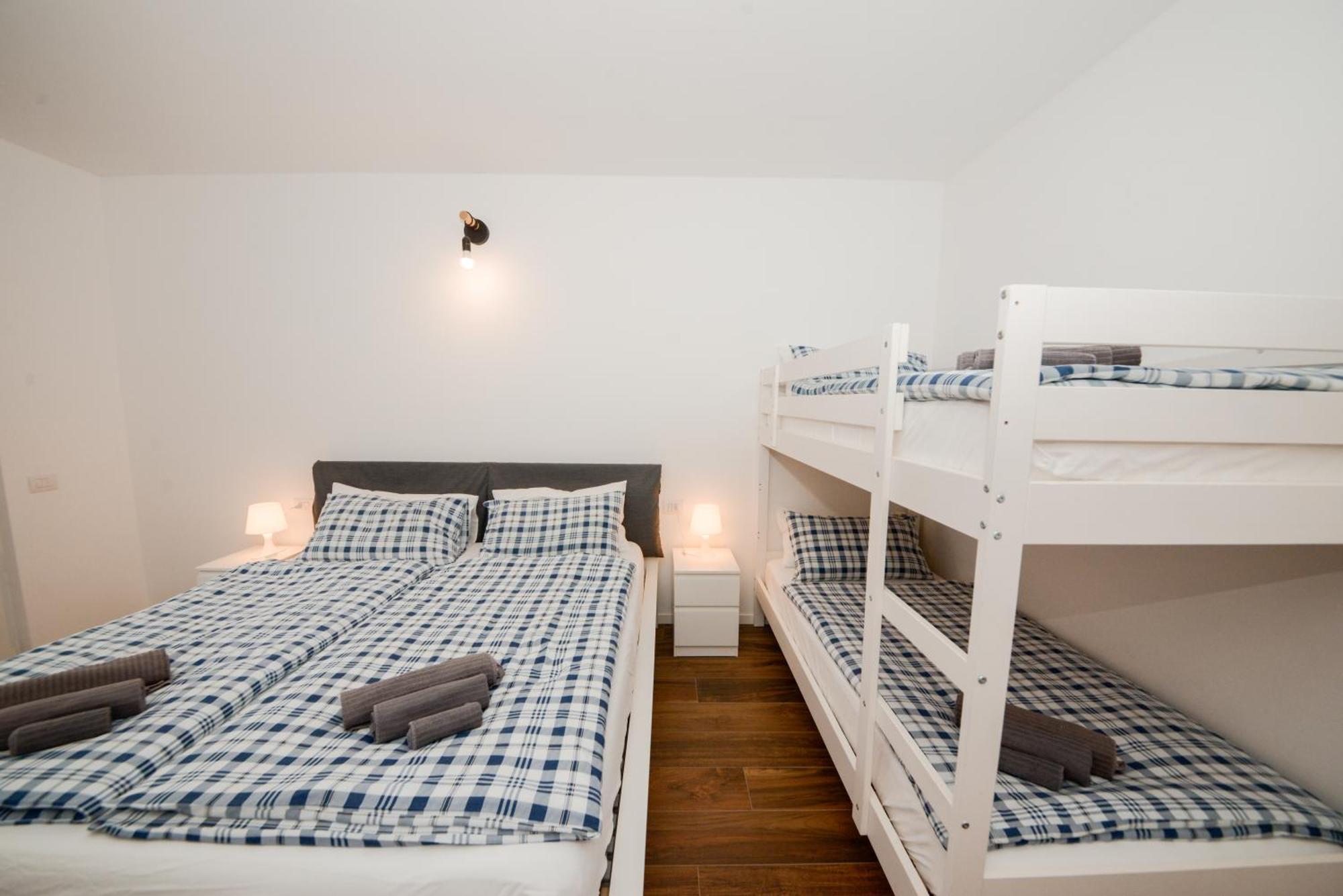 Garda Family & Solarium Apartment Riva del Garda Luaran gambar